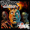 Cutthroat LA - The Purge (New CD)