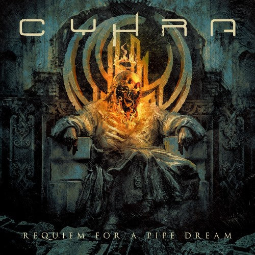 Cyhra - Requiem For A Pipe Dream (New CD)