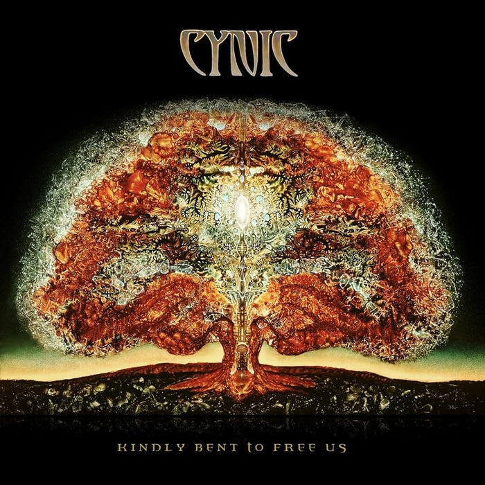 Cynic - Kindly Bent To Free Us (New Vinyl)