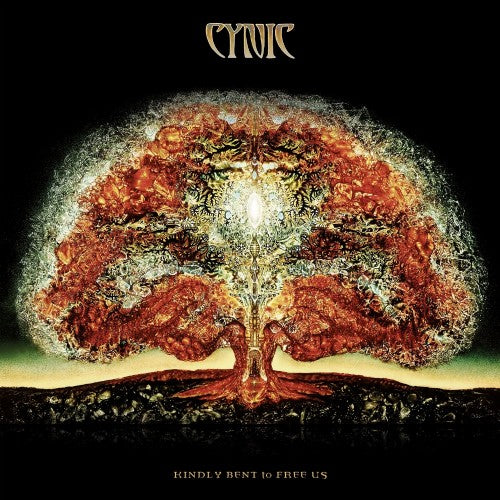 Cynic - Kindly Bent To Free Us (Yellow & Black Smoke Vinyl) (New Vinyl)
