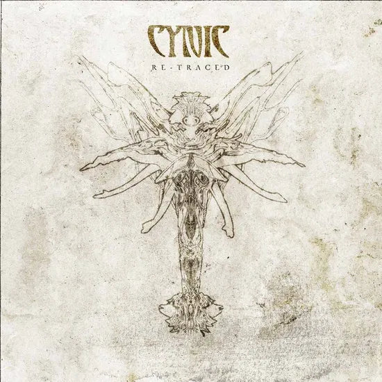 Cynic - Re-Traced (New Vinyl)
