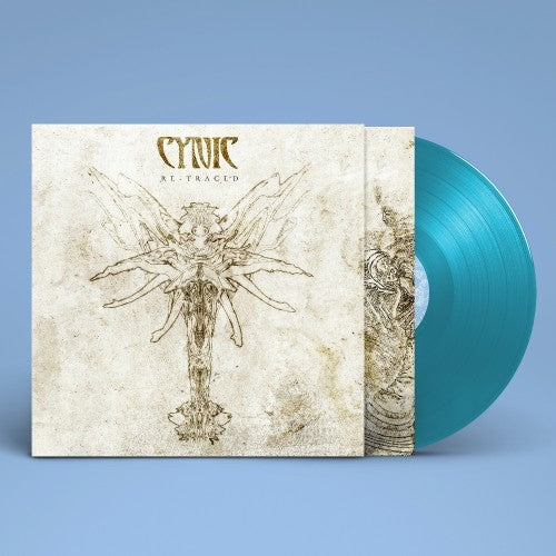 Cynic - Re-Traced (Turquoise Vinyl) (New Vinyl)