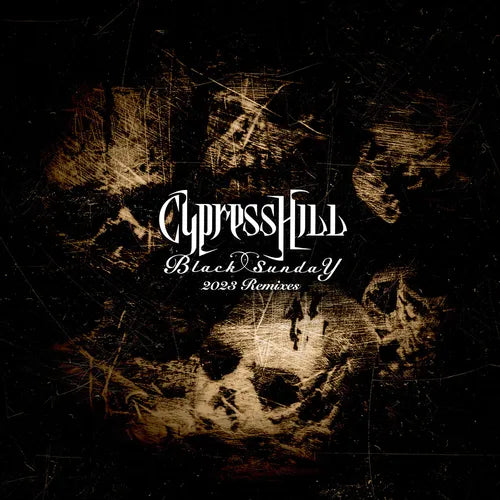 Cypress Hill - Black Sunday 2023 Remixes (12") (RSD BF 2023) (New Vinyl)