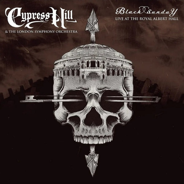Cypress Hill & The London Symphony Orchestra - Black Sunday: Live At The Royal Albert Hall (2CD) (New CD)