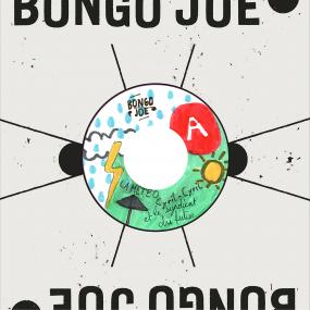 Cyril Cyril et le Syndicat Du Futur - La Metero/Le Monde Embetant (7") (New Vinyl)