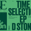 D Stone - Time Selection (12") (New Vinyl)