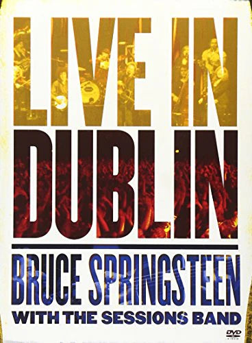 Used Blu-Ray - Bruce Springsteen - Live in Dublin