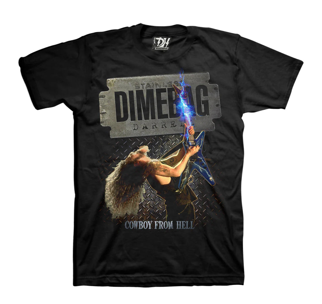 Pantera - Dimebag Darrell - T-Shirt