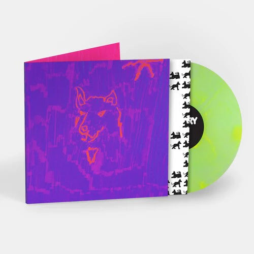 DEHD - Poetry (Green Colour) (New Vinyl)