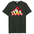 DEVO - Dancing Letters T-Shirt