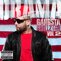 DJ Drama - Gangsta Grillz The Album Vol. 2 (Red Vinyl) (New Vinyl)