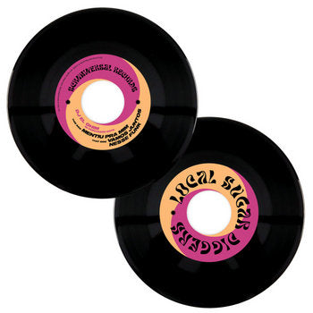 DJ El Ohim - Re-Percussão Edits (7") (New Vinyl)