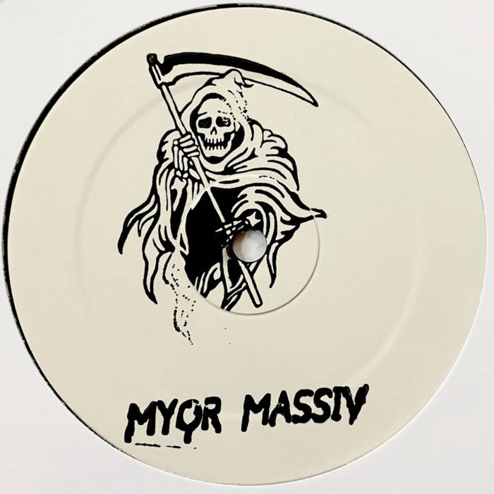 DJ Europarking - The Pleasuredome (12") (New Vinyl)