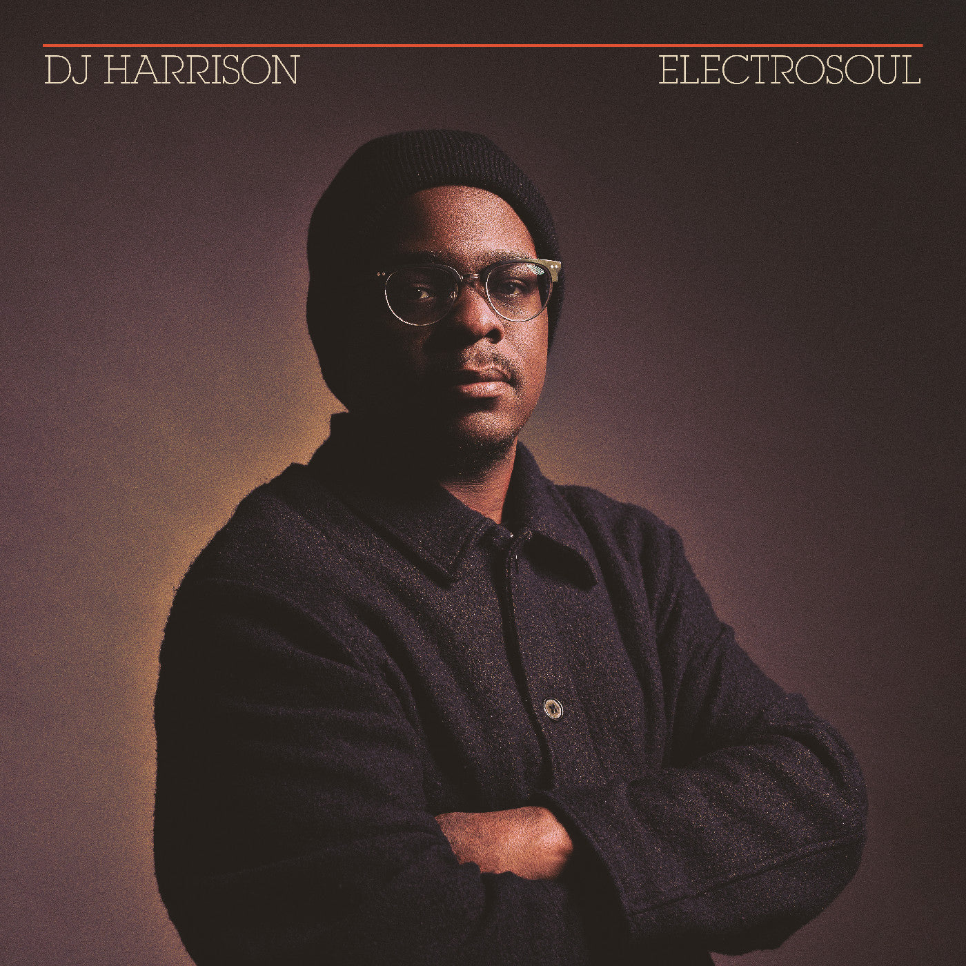 DJ Harrison - Electrosoul (New Vinyl)