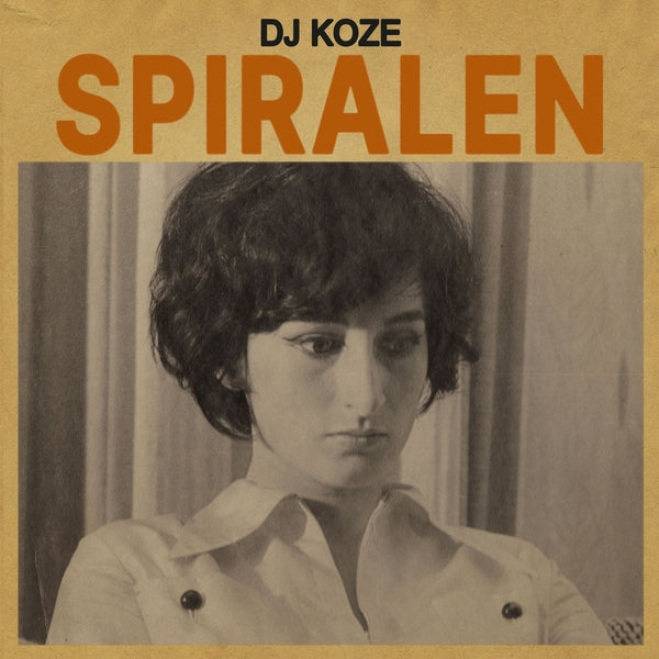 DJ Koze - Spiralen (12") (New Vinyl)