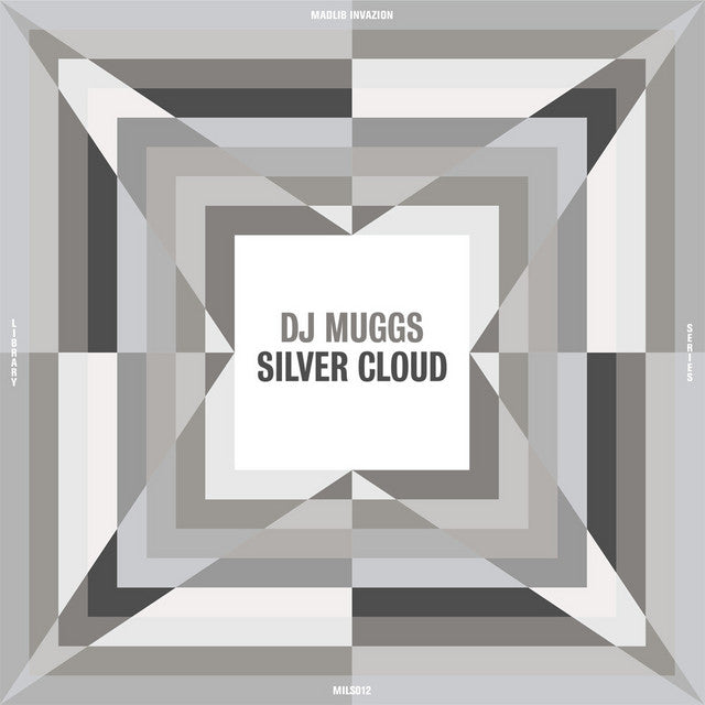 DJ Muggs - Silver Cloud (New Vinyl)