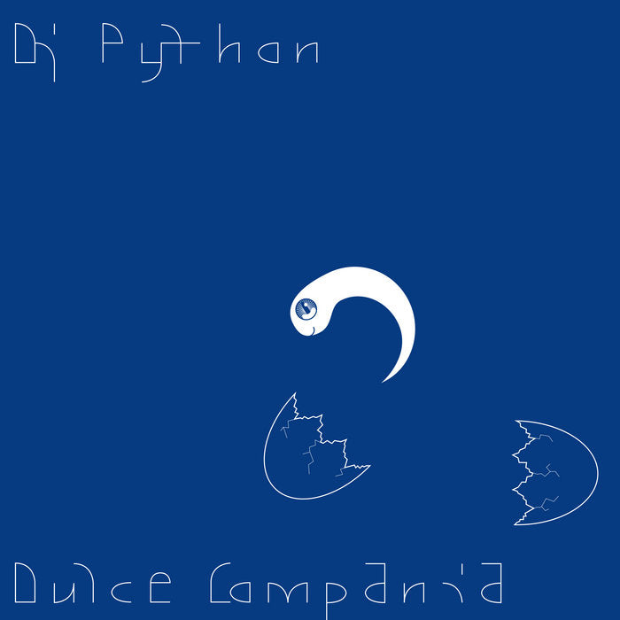 DJ Python - Dulce Compania (New Vinyl)