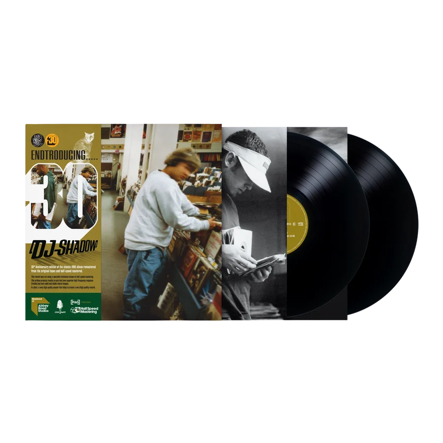DJ Shadow - Endtroducing... 30 (2LP/Half Speed Mastered) (New Vinyl)
