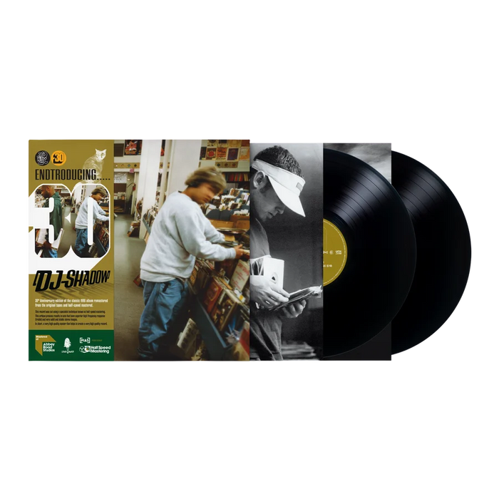 DJ Shadow - Endtroducing... 30 (2LP/Half Speed Mastered) (New Vinyl)