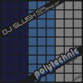 DJ Slush - Model Collapse 12" (New Vinyl)