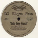 DJ Slym Fas -Memories/Hula Hoop Dance (12") (New Vinyl)