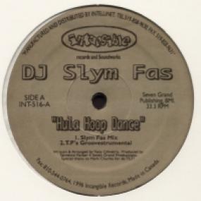 DJ Slym Fas -Memories/Hula Hoop Dance (12") (New Vinyl)