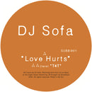 DJ Sofa - Love Hurts EP (12") (New Vinyl)
