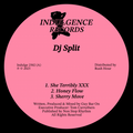 DJ Split - Honey Flow EP (12") (New Vinyl)