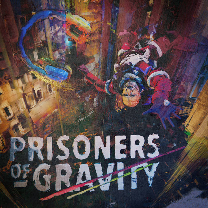 DJ Unknown - Prisoners of Gravity (New Vinyl)