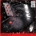 Chase Atlantic - Don't Try This (Clear / Black / Red Splatter Vinyl) (New Vinyl)