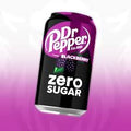DRINK - Dr. Pepper Zero Sugar Strawberries & Cream Can 355ml (Copy)