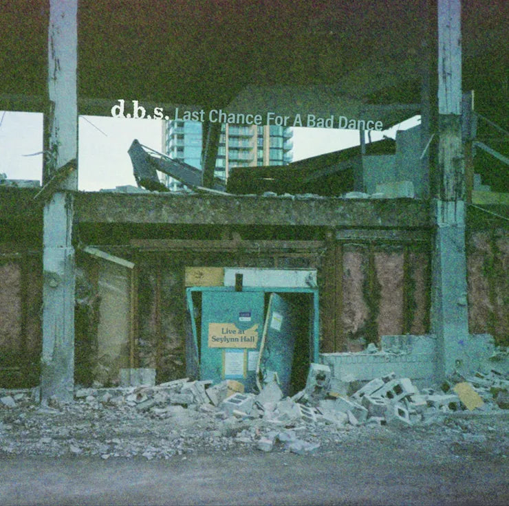 D.B.S. - Last Chance For A Bad Dance (New Vinyl)