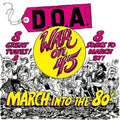 D.O.A - War On 45 (Yellow Vinyl) (New Vinyl)