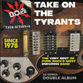D.O.A. - Take On The Tyrants (New CD)