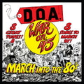 D.O.A. - War On 45 (Yellow Vinyl) (New Vinyl)