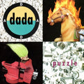 Dada - Puzzle (Remastered & Expanded) (Green/Yellow "Troll Hair" Vinyl) (New Vinyl)