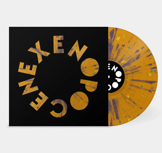 Daedelus - Xenopocene (Tri-Color Splatter) (New Vinyl)