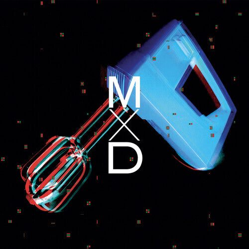 Dahle Mccaslin - MXD (Red Vinyl) (New Vinyl)