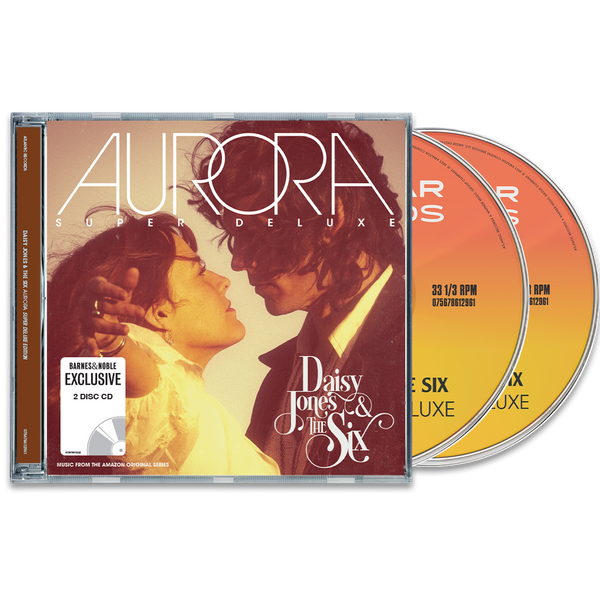 Daisy Jones & The Six - Aurora (OST) (Super Deluxe 2CDl) (New CD)