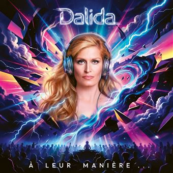 Dalida - A Leur Maniere (New CD)