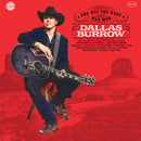 Dallas Burrow - The Way The West Was Won (New CD)