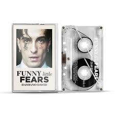 Damiano David - Funny Little Fears (New Cassette)