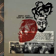 Damon Locks - List Of Demands (New Vinyl)