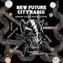 Damon Locks & Rob Mazurek - New Future City Radio (New Vinyl)