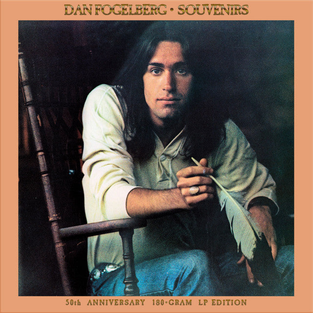 Dan Fogelberg - Souvenirs: 50th Anniversary (Numbered 180g) (New Vinyl)