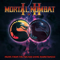 Dan Forden - Mortal Kombat I & II: MUsic From the Arcade Game Soundtracks (New Vinyl)