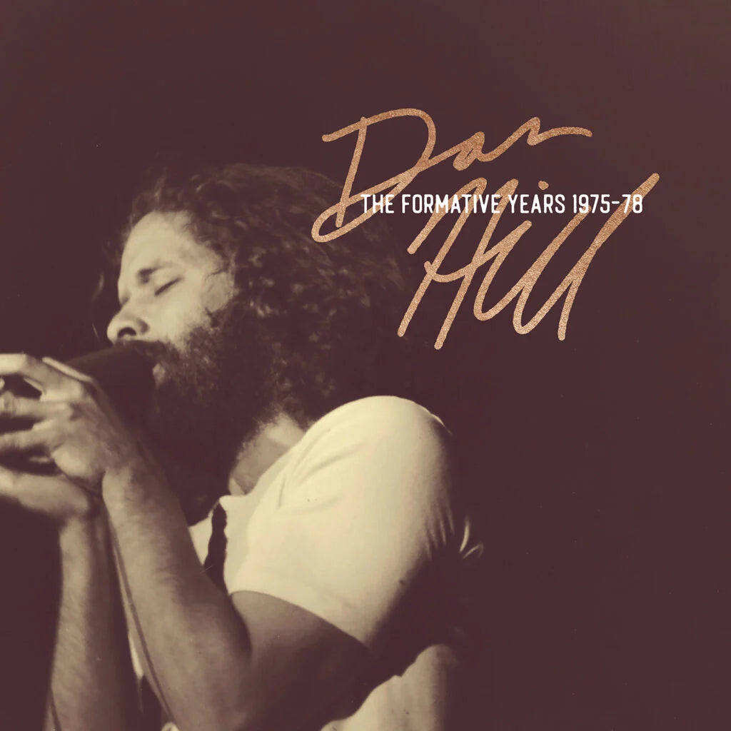 Dan Hill - Formative Years 1975-78 (Coloured Vinyl) (New Vinyl)