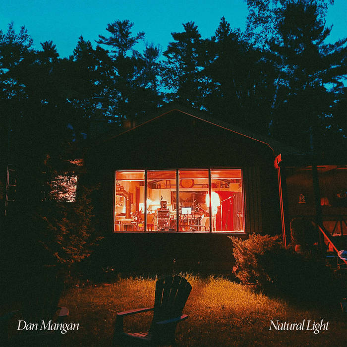Dan Mangan - Natural Light (New Vinyl)
