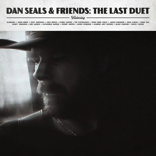 Dan Seals - Dan Seals & Friends: The Last Duet (New CD)