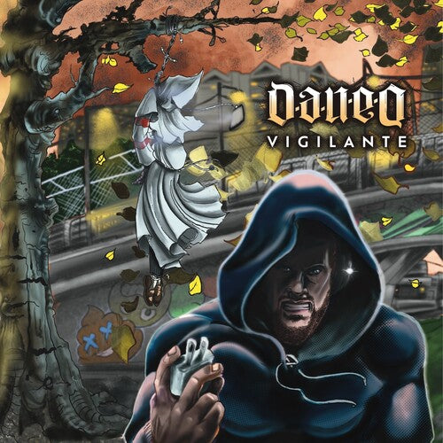 Dan-e-o - Vigilante (New CD)